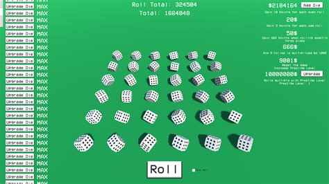 Image 2 - Idle Dice Roller - IndieDB