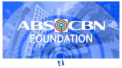 Logo History: ABS-CBN Foundation - YouTube