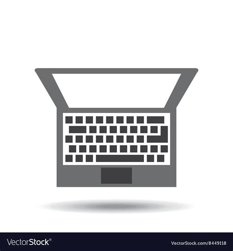 Computer icon design Royalty Free Vector Image