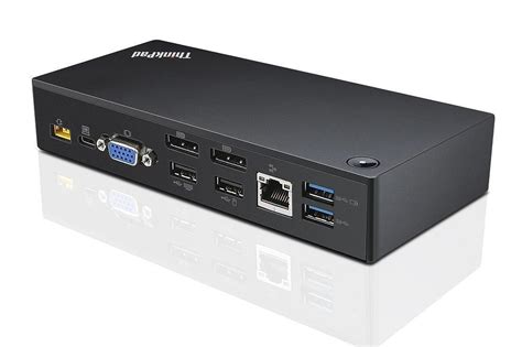 Lenovo ThinkPad USB-C Docking Station 40A90090AU | shopping express online