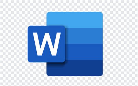 Microsoft Word Icon PNG | Download FREE from the Freebiehive
