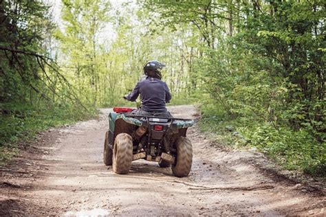 Wisconsin ATV Trails - Wild ATV