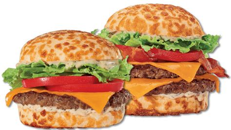 Jack In The Box Adds New Cheddar Loaded Cheeseburger And New Bacon ...