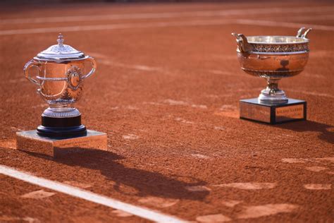 The trophies - Roland-Garros - The official site