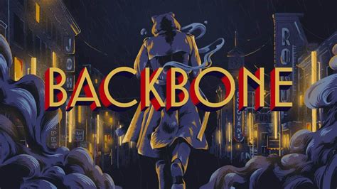 Backbone Review: A Gorgeous Mystery (PC) - KeenGamer