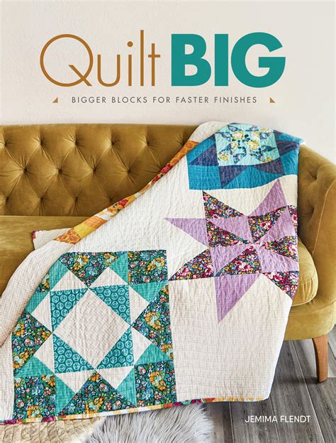 Large Block Quilt Patterns - 1000 Free Patterns