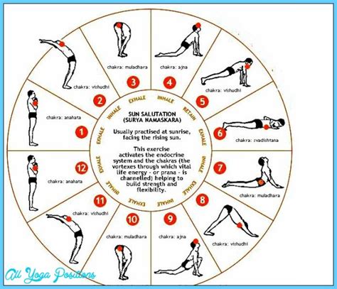 Ayurvedic Yoga Poses - AllYogaPositions.com