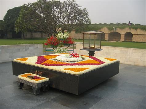 Raj Ghat | The official memorial for Gandhiji. | Kalyan Neelamraju | Flickr