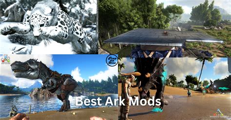 Best Mods Ark - Nerd Lodge