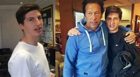 Imran Khan Son Sulaiman Khan Age, Wife, Education, Pics | Showbiz Hut