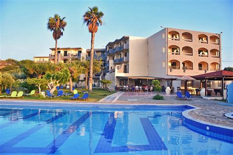 OCEAN HEIGHTS VIEW HOTEL - Prices & Reviews (Crete/Anissaras, Greece)