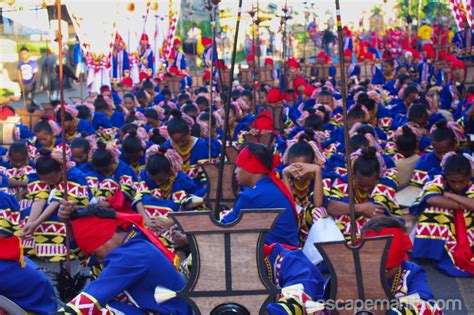 Kaamulan Festival 2013 : Celebrating the Rich Indigenous Culture of Bukidnon - Escape Manila