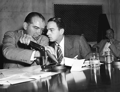 Roy Cohn documentary unmasks a villainous legacy - Jewish Journal