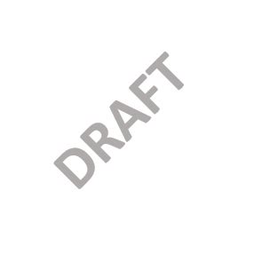 Draft Watermark