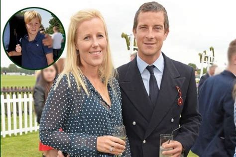 Meet Jesse Grylls - Photos Of Bear Grylls' Son With Wife Shara Grylls ...