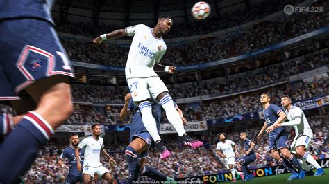 FIFA 22 Review | Trusted Reviews