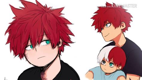 Dabi Toya Todoroki And Shoto Todoroki Hero Hero Academia Characters ...