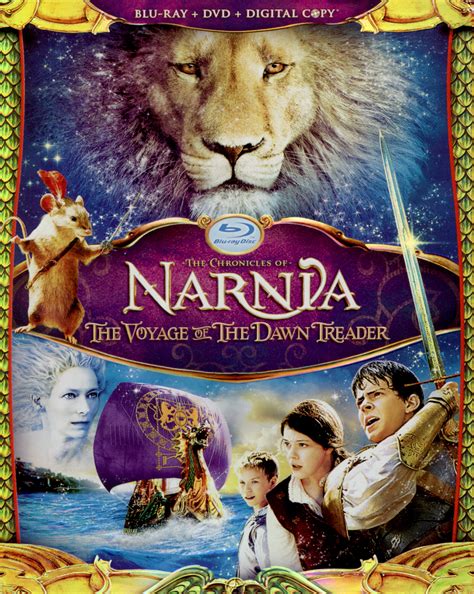 The Chronicles of Narnia – The Voyage of the Dawn Treader | Jodan Library