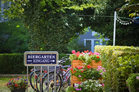 7 best beer gardens in Germany