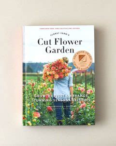 Floret Farms Cut Flower Garden Book - Longwood Gardens