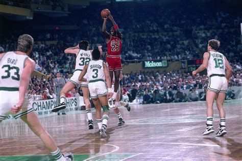 Mansión Móvil Húmedo jordan 63 points vs celtics pausa Usual Recepción