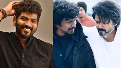 Vignesh Shivan apologises to Vijay-Lokesh Kangaraj's fans, issues clarification over social ...