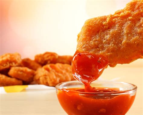 McDonald's Spicy Chicken McNuggets are coming back on Feb. 1