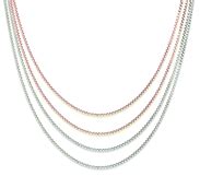 Gold #Chain Collection by Rogers Jewelers | Diamond fashion, Chain, Fashion jewelry