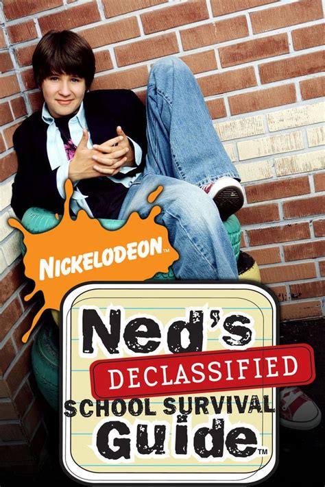 Ned's Declassified School Survival Guide - Alchetron, the free social ...