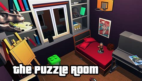 The Puzzle Room VR ( Escape The Room ) on Steam