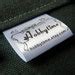 Fabric Labels 500 Custom Satin Care Label Clothing Labels Black Ink PRECUT - Etsy