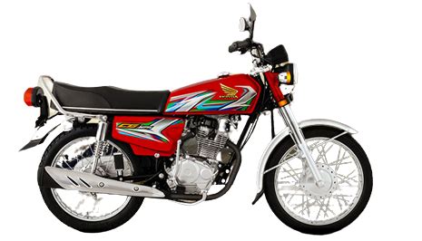 Honda 125 Price In Pakistan 2024 Self Start, CB125F