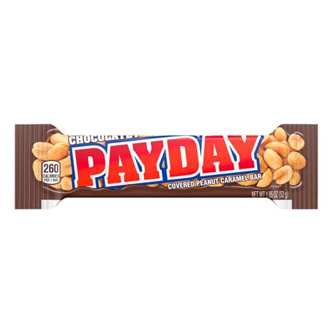 Chocolatey Payday Bar 52g