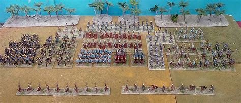 jp wargaming place: DBM Gaugamela in 20mm - The beggining of the Achaemenid Persian army