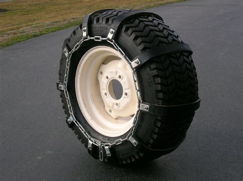 SoftClaw Rubber Tire Chains - 20x9.00-8, 20x10.00-8 (Regular), 20x10.00 ...