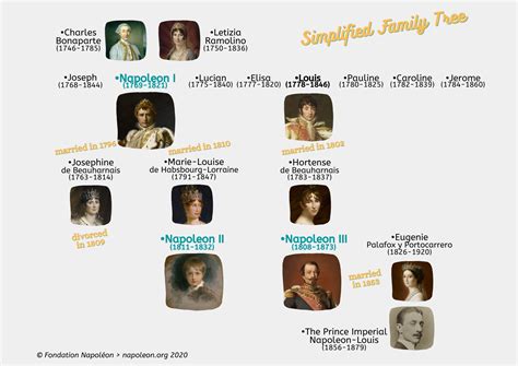 Napoleon Iii Family Tree