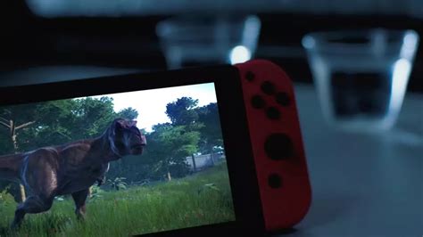 Jurassic World Evolution: Complete Edition launches on the Switch today | Shacknews