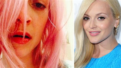 Is this the most unglamourous celebrity selfie EVER? Fearne Cotton ...