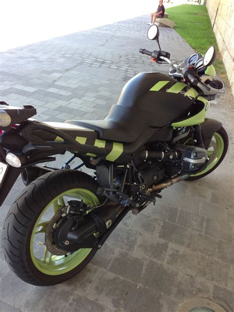 BMW R1150R Rockster | Custom cars, Bmw, Cruisin