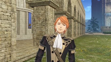 Ferdinand - Fire Emblem: Three Houses Guide - IGN