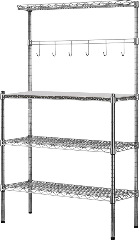 Nsf Chrome Bathroom Wire Shelving Storage Rack - Buy Nsf Chrome ...