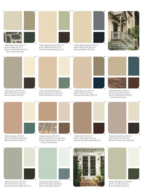 Color schemes & inspiration Preview – Pattern Facebook Twitter Google+ Pinteres… | House paint ...