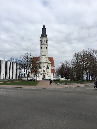 Siauliai Saint Disciple Peter and Paul Cathedral - TripAdvisor