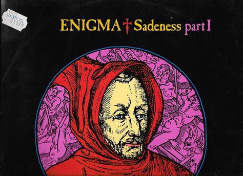 MEDUSABOY: Enigma - Sadeness ( part 1) ( 12" inch Mix Germany)