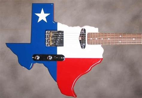 Guitar shape of texas | Guitar, Texas strong, Texas