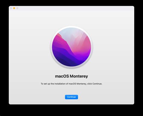 How to Install MacOS Monterey on a Mac