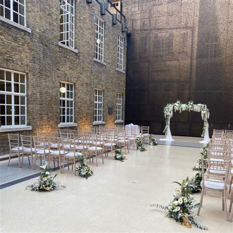 Hackney Town Hall Venues in East London | Guides for Brides