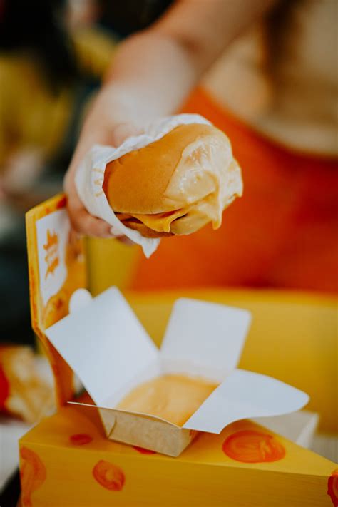 Elevate Your McDonald’s Experience With Their Newest Cheese Dunk – RANK ...