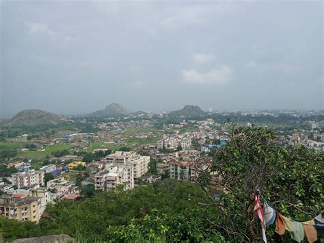 Ranchi skyline .... from Tagore hill | crslqhla86 | Flickr