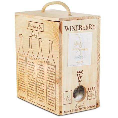 The Best Boxed Wines | High-quality Wines | Mile High Wine Tours